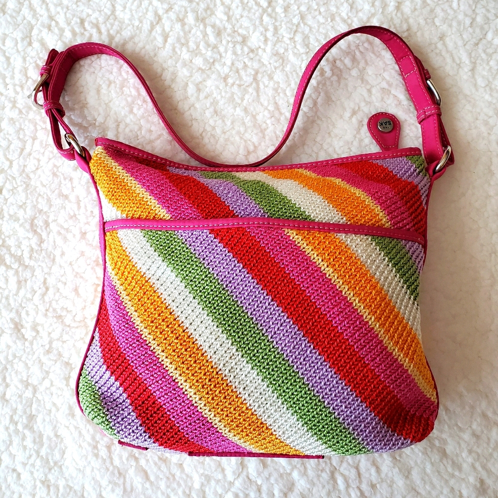 The Sak Hobo Handbag.